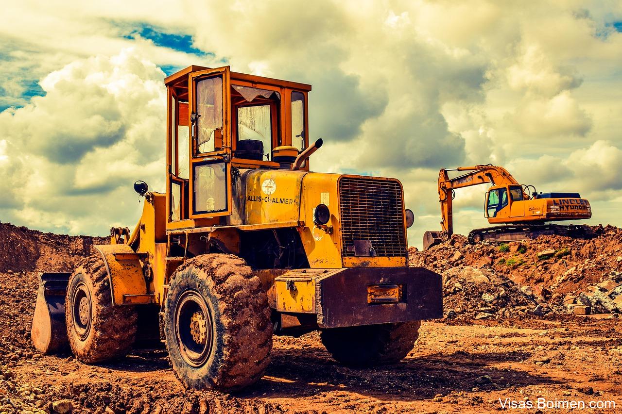 Heavy Equipment Driver Jobs in Germany with Visa Sponsorship - APPLY WORK VISA