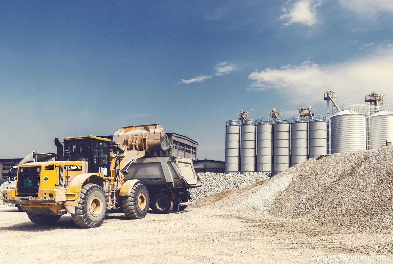 Germany Hiring Heavy Equipment Drivers in 2026 - APPLY WORK VISA